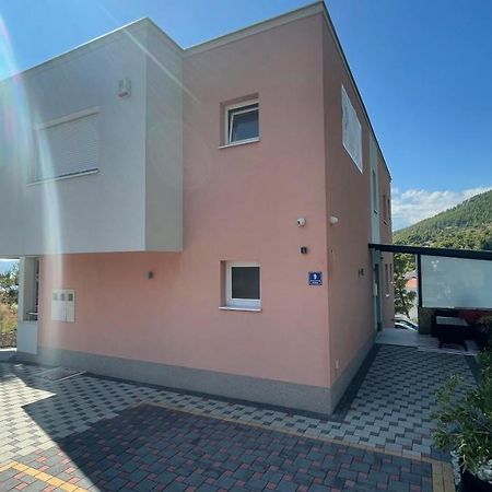 Lavanda Apartments Baška Voda エクステリア 写真