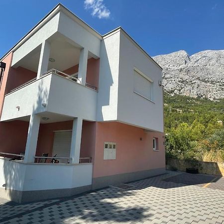 Lavanda Apartments Baška Voda エクステリア 写真