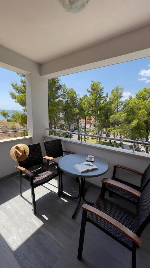 Lavanda Apartments Baška Voda エクステリア 写真