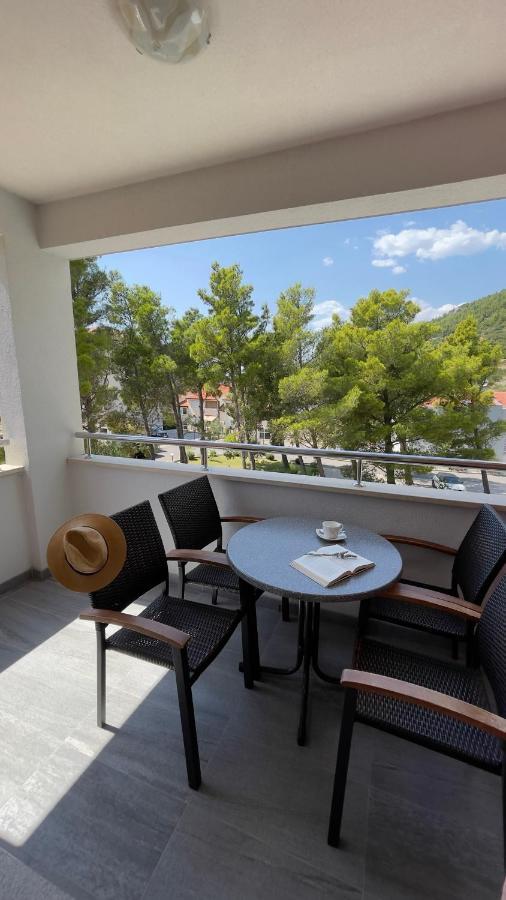 Lavanda Apartments Baška Voda エクステリア 写真