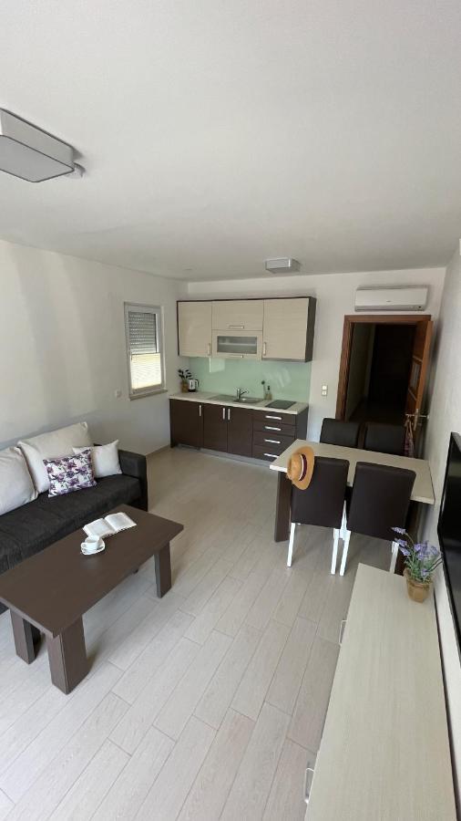 Lavanda Apartments Baška Voda エクステリア 写真