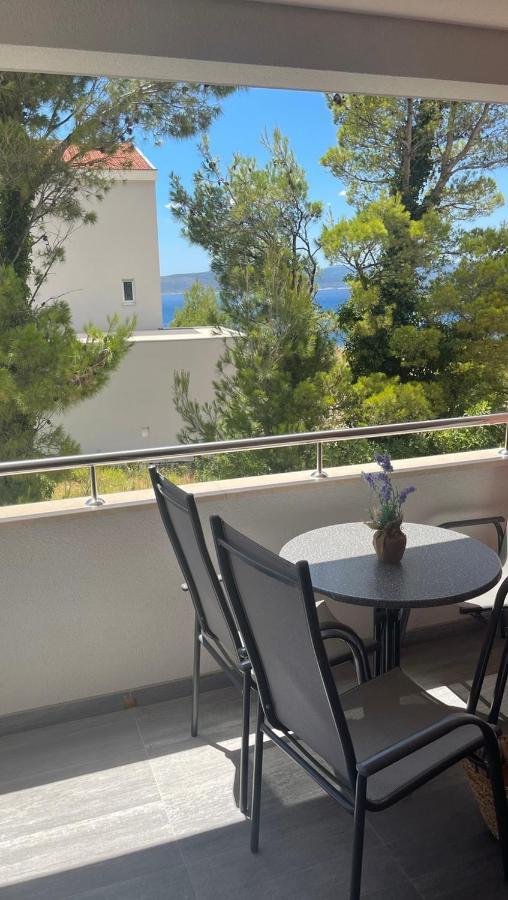 Lavanda Apartments Baška Voda エクステリア 写真